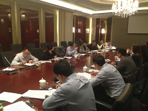 家紡展總結會:對未來展會發展提出新要求