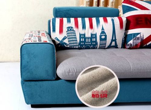 “大不列顛號(hào)”沙發(fā)美樂(lè)樂(lè)首發(fā)經(jīng)典布藝掀英倫時(shí)尚潮