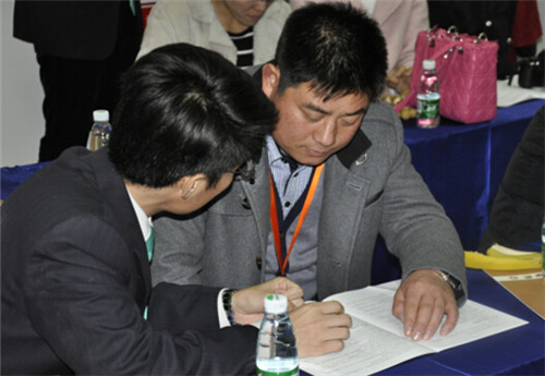 圣富萊家紡2015感恩迎未來新品會