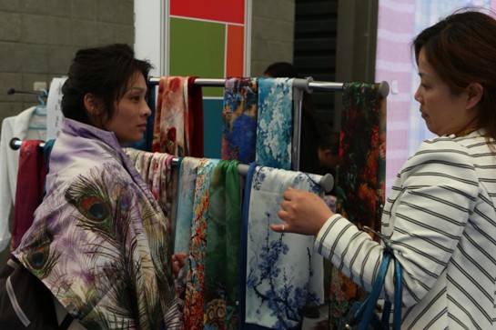 采購商:在“中針會”關注什么