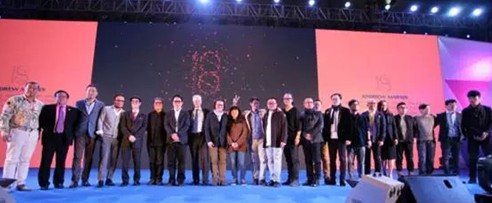 黃錦權:引進國際大獎帶動行業水平