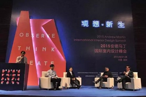 黃錦權:引進國際大獎帶動行業水平