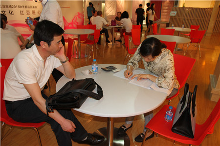 HOdo紅豆家紡2015秋冬新品訂貨會(huì)圓滿成功