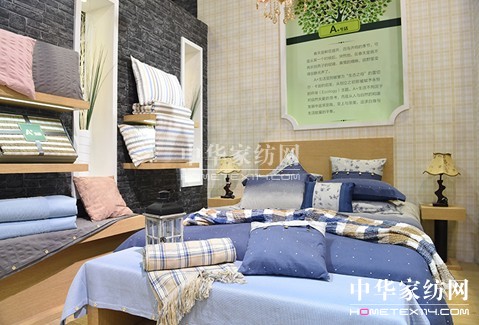 2016春季家紡展床品大佬們都在追逐什么?