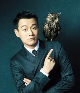 晚安家紡聘請佟大為擔任品牌形象代言人