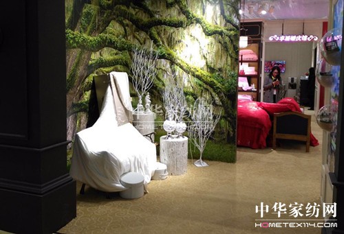 2016春季家紡展:參展展團各領風騷