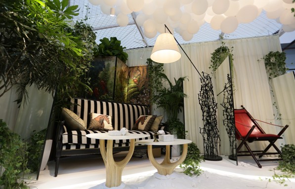 “裝飾”家居最美芳華