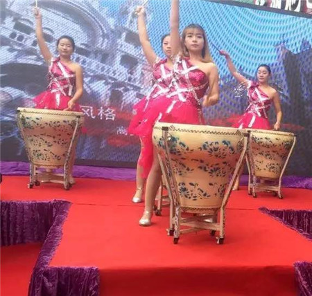 終于等到你——建湖市最大的家紡旗艦店凱盛家紡盛大開業