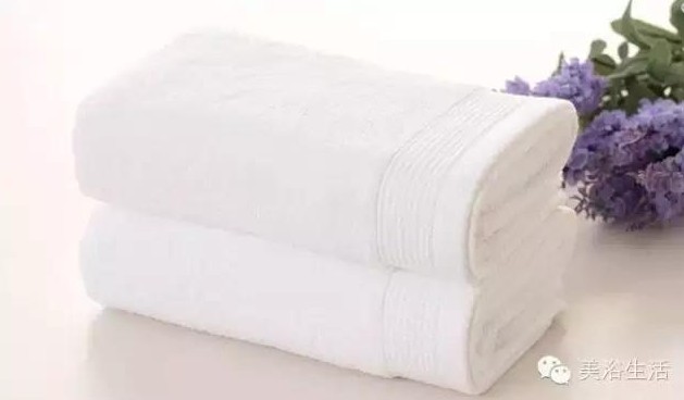 美浴生活:酒店的床單,毛巾、浴巾為什么都是白色的?