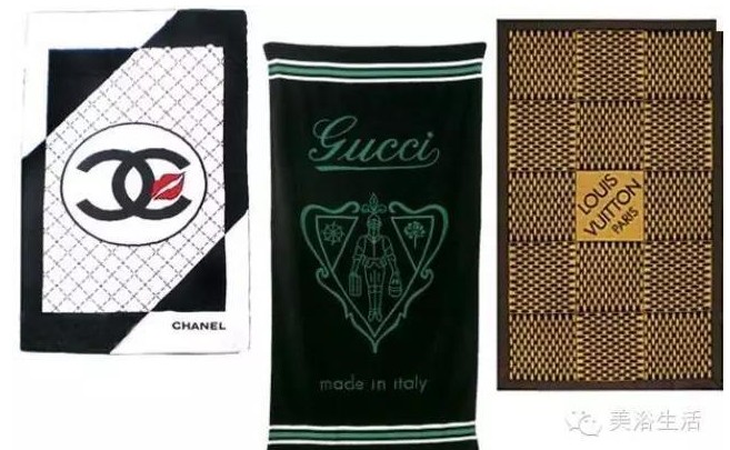 美浴生活:古馳或任何其他品牌的浴巾怎么能賣到這么貴?這很荒謬!