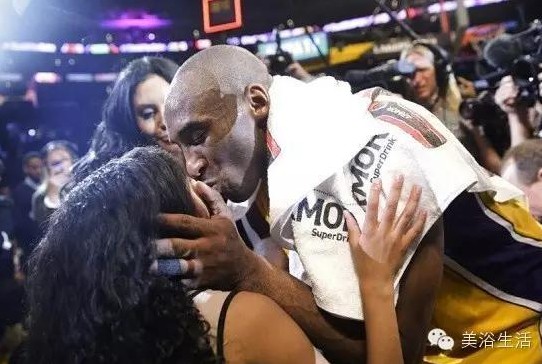 美浴生活:科比家的毛巾和NBA球星們的毛巾情緣!