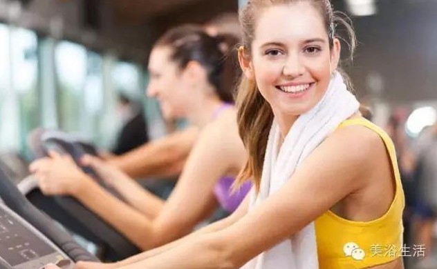 美浴生活:運動要想爽,毛巾必須長!