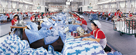 佳麗斯家紡:三千里路云和月五十年輪寫傳奇