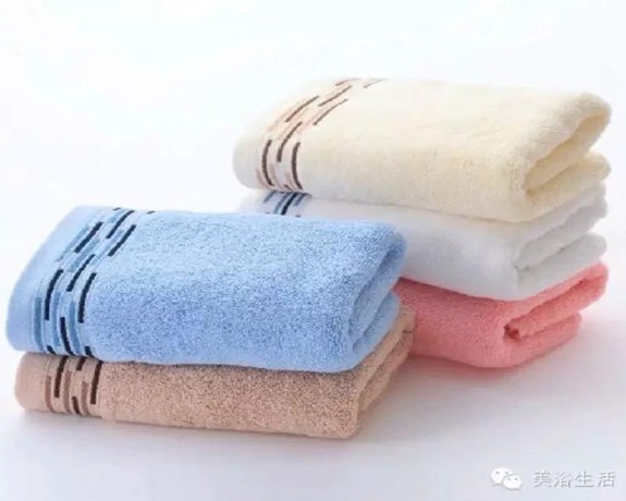 美浴生活:采用抗菌毛巾可有效預(yù)防疾病!
