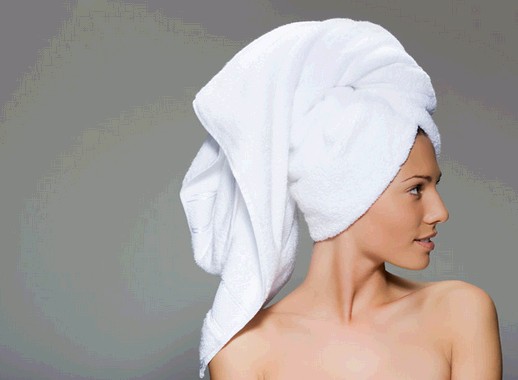 美浴生活:沐浴衛(wèi)生 浴巾別隨便掛