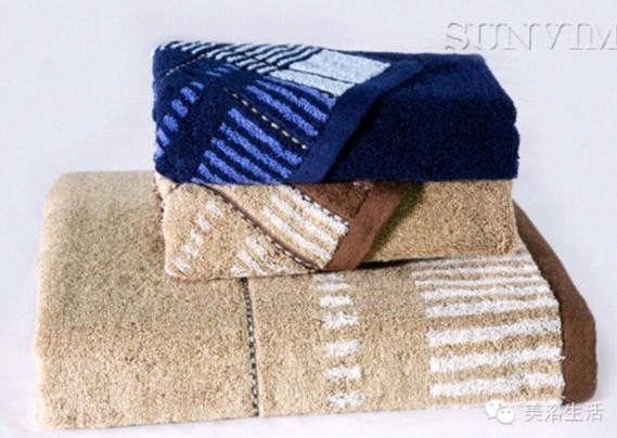 美浴生活:毛巾好不好一泡一燒就知道
