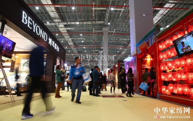 觀眾大幅“涌入”為哪般?看主辦方五大絕招兒熱身2017春季家紡展!
