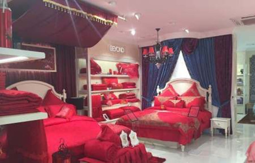 奔馳中的黑馬——博洋家紡臺州直營團隊