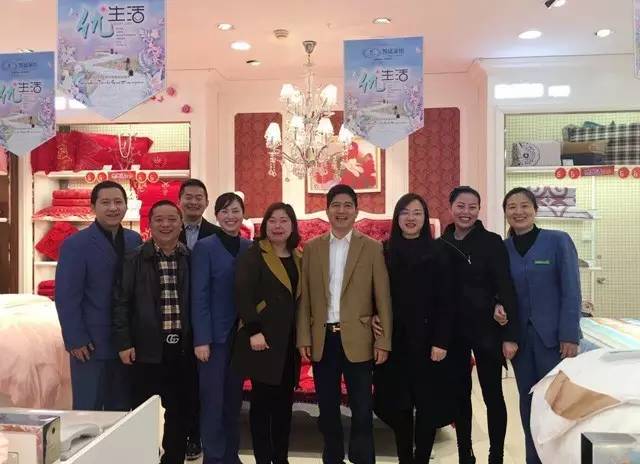 凱盛家紡:有種成功叫走心,有種態(tài)度叫執(zhí)著