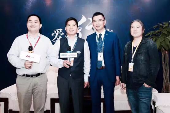 凱盛家紡“愛的行跡”2017秋冬新品發(fā)布會圓滿禮成!榮耀35年!