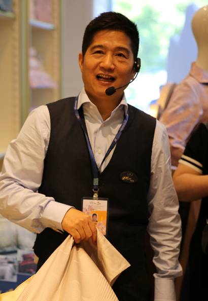 凱盛家紡“愛的行跡”2017秋冬新品發(fā)布會圓滿禮成!榮耀35年!