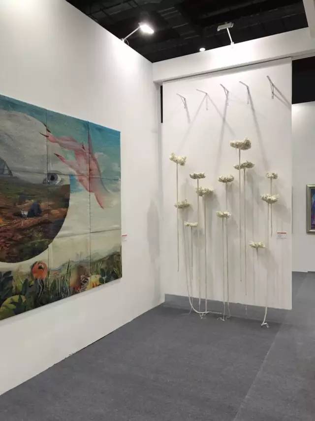 尋尋覓覓點(diǎn)點(diǎn)滴滴——2017中國國際纖維藝術(shù)展的“蹤跡”耐人尋味