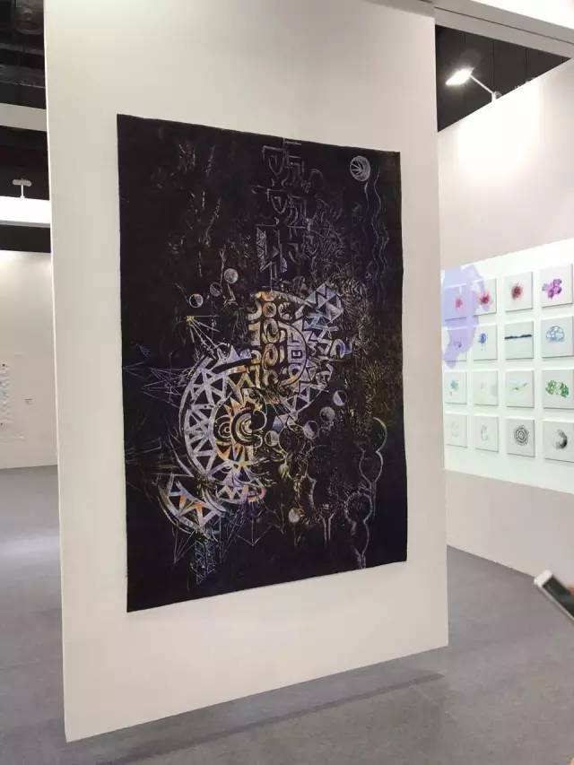 尋尋覓覓點(diǎn)點(diǎn)滴滴——2017中國國際纖維藝術(shù)展的“蹤跡”耐人尋味