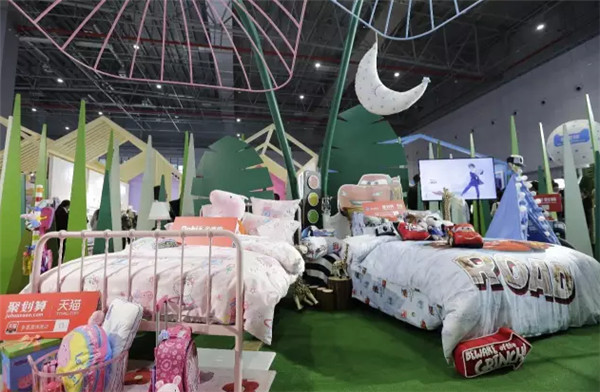 準備好了嗎?2018春季、秋季家紡展報名通道已經開啟!