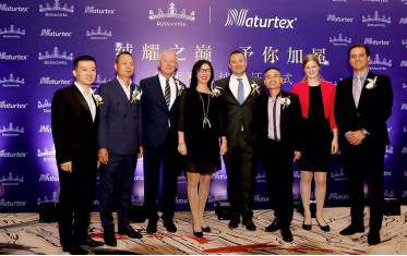 羅卡芙領(lǐng)軍規(guī)范家紡市場 匈中商務(wù)部合力促成認(rèn)證開展