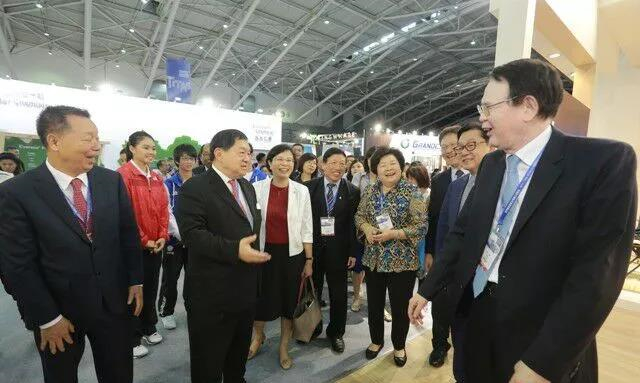 2017年臺北紡織展收官,高科技創(chuàng)新紡織品備受青睞,智能紡織吸引媒體聚焦