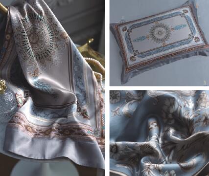 博洋家紡奢華系列之傾世涵芳