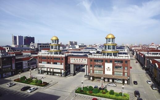 年銷售額突破10億元!“樓宇經濟”助推南通家紡“產業轉型”