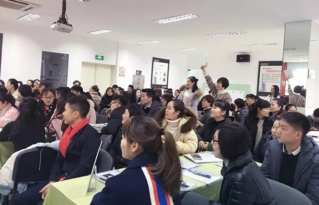 凱盛家紡精英培訓會暨2018新品培訓會收獲滿滿!