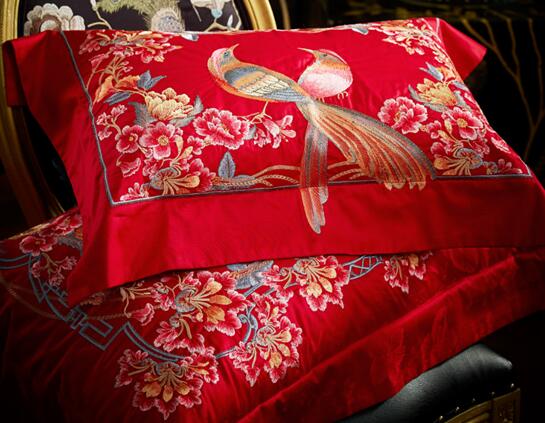 博洋家紡幸福系列之金玉良緣