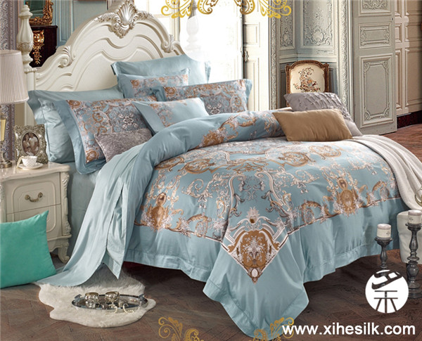 絲綢優雅了你你優雅了世界