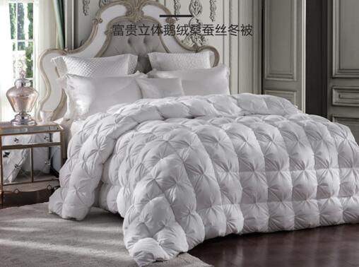 快來洗被子!!!首套歐洲進(jìn)口精洗設(shè)備登陸寧波博洋家紡