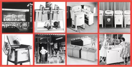 快來洗被子!!!首套歐洲進(jìn)口精洗設(shè)備登陸寧波博洋家紡