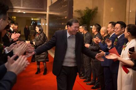 2018博洋家紡集團風尚盛典暨迎新年會圓滿落幕