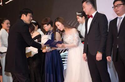 2018博洋家紡集團風尚盛典暨迎新年會圓滿落幕