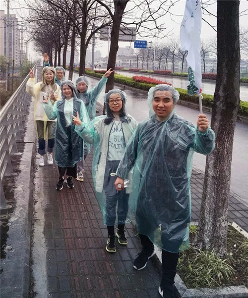 凱盛戶外團建活動∣戰逆境,砥礪同行!