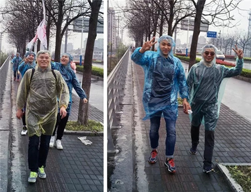 凱盛戶外團建活動∣戰逆境,砥礪同行!