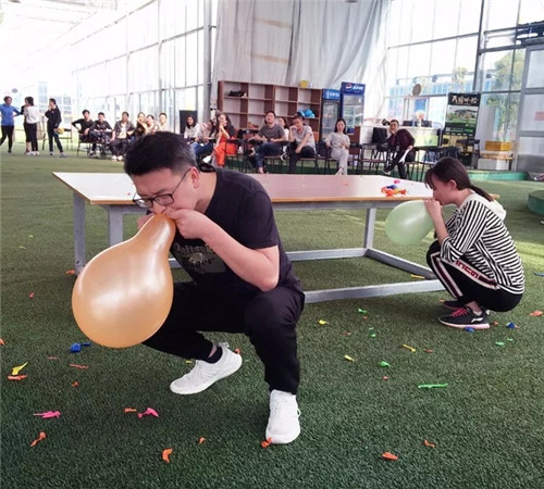 凱盛戶外團建活動∣戰逆境,砥礪同行!