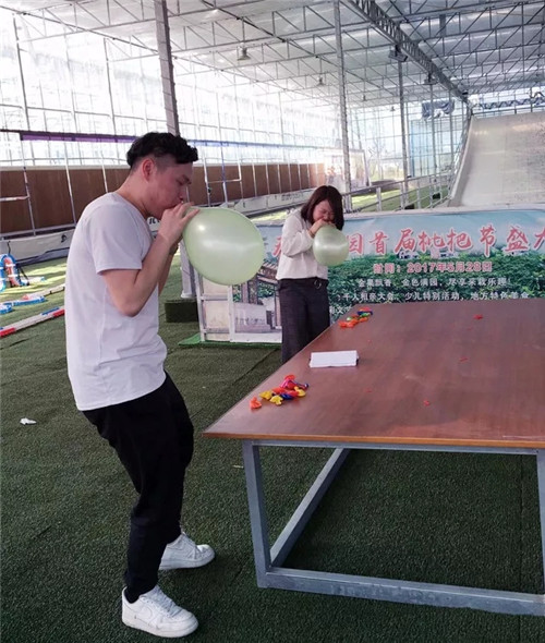 凱盛戶外團建活動∣戰逆境,砥礪同行!