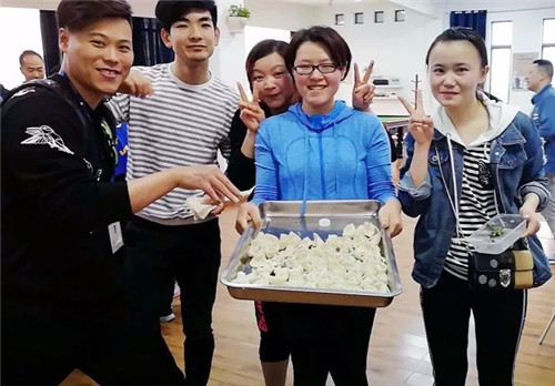 凱盛戶外團建活動∣戰逆境,砥礪同行!