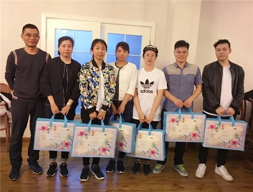 凱盛戶外團建活動∣戰逆境,砥礪同行!