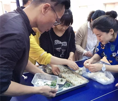 凱盛戶外團建活動∣戰逆境,砥礪同行!