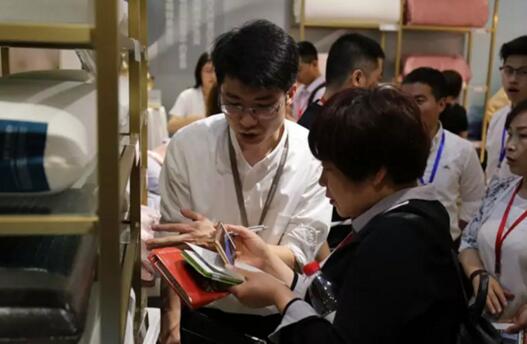 博洋家紡2018“致簡”秋冬定貨會完美收官