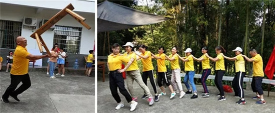 凱盛家紡2018夏季培訓(xùn)會|這次我們登上了衡山