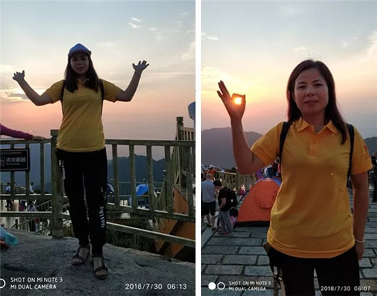 凱盛家紡2018夏季培訓(xùn)會|這次我們登上了衡山