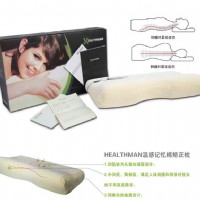 記憶棉矯正枕